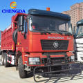 Shacman F2000 F3000 6x4 Muldenkipper